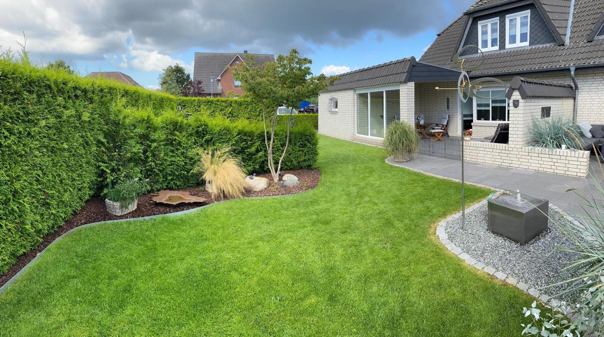 Ferienhaus Uggelharde Tarp Exterior foto